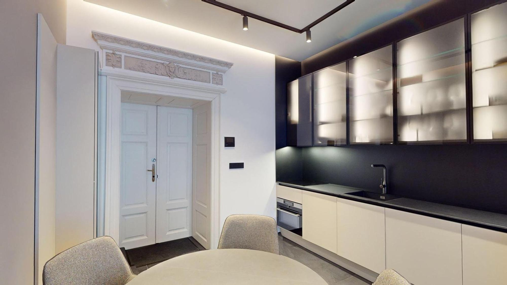 Apartament Naprstek Urban Retreat Praga Zewnętrze zdjęcie