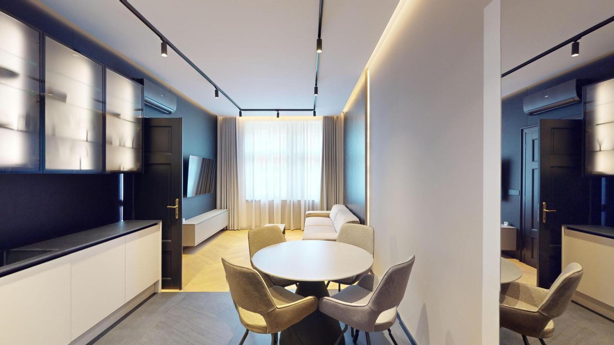 Apartament Naprstek Urban Retreat Praga Zewnętrze zdjęcie