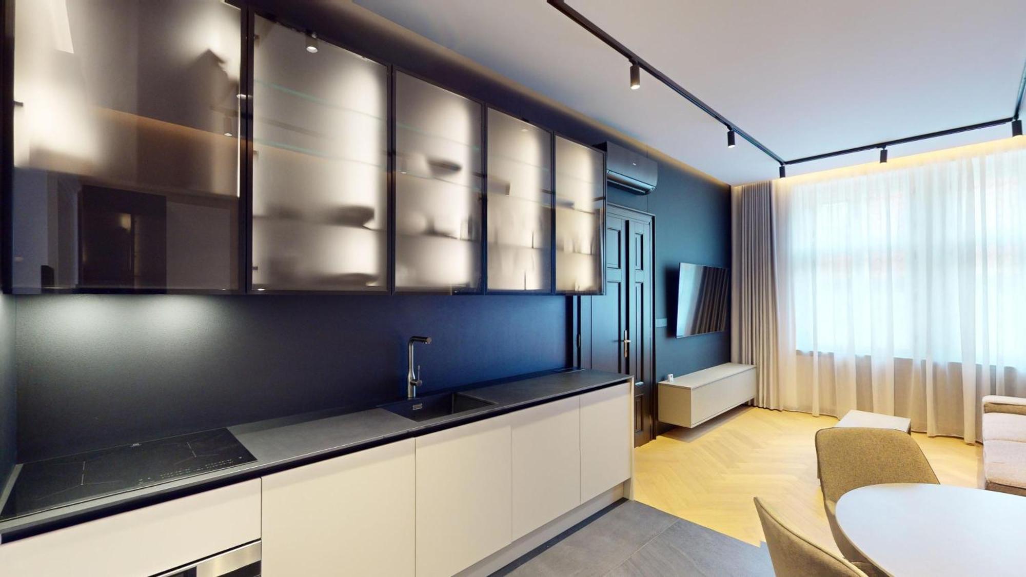 Apartament Naprstek Urban Retreat Praga Zewnętrze zdjęcie
