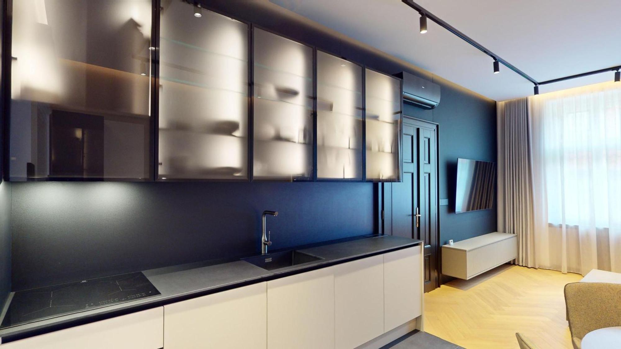 Apartament Naprstek Urban Retreat Praga Zewnętrze zdjęcie