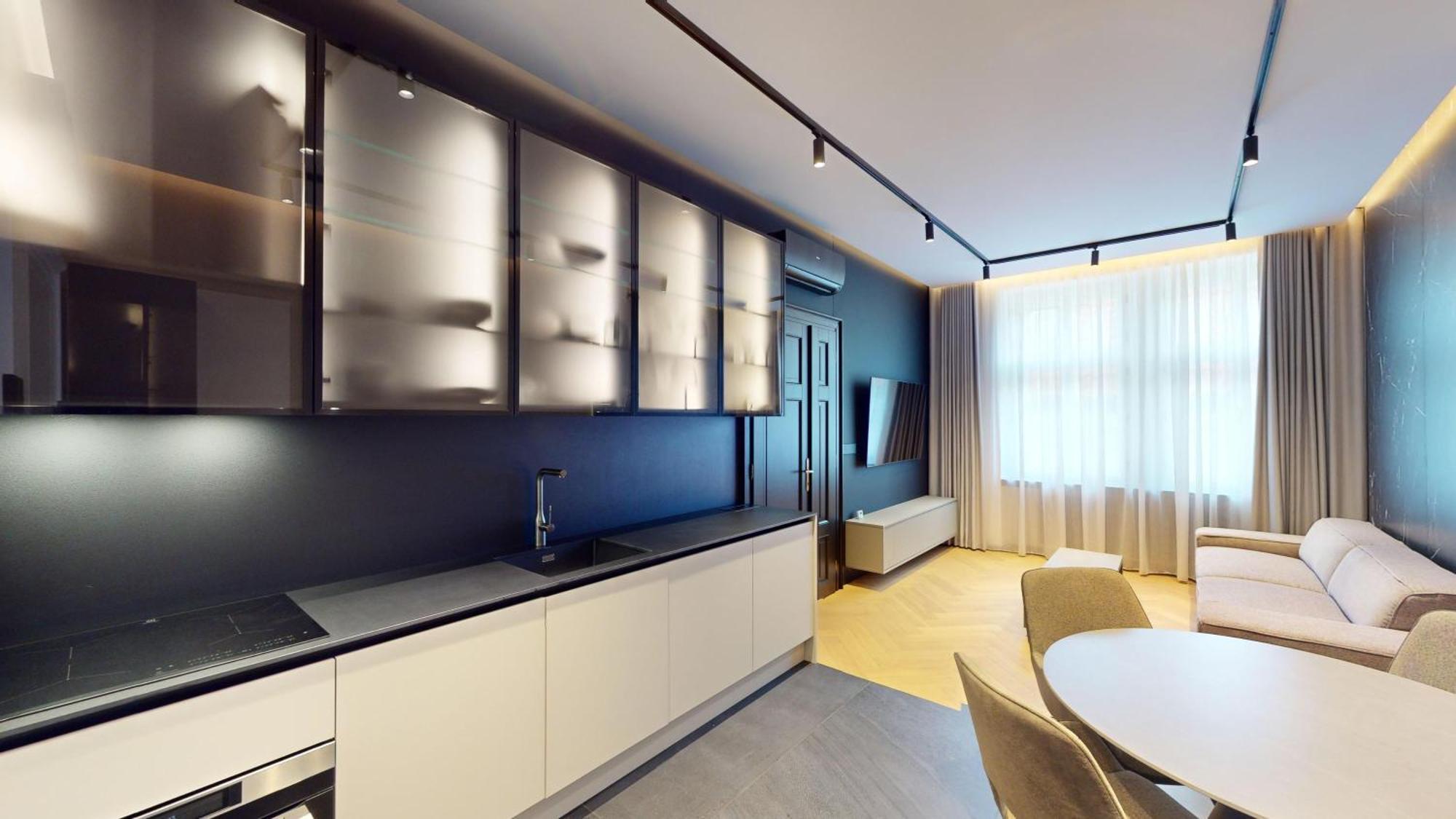 Apartament Naprstek Urban Retreat Praga Zewnętrze zdjęcie