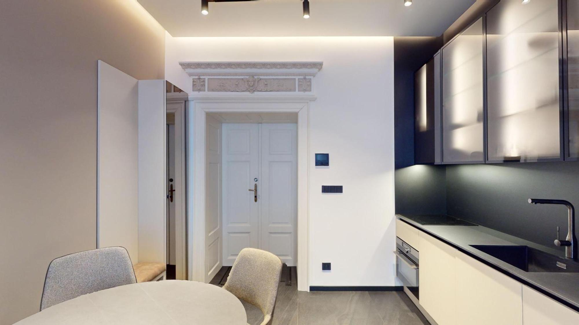 Apartament Naprstek Urban Retreat Praga Zewnętrze zdjęcie