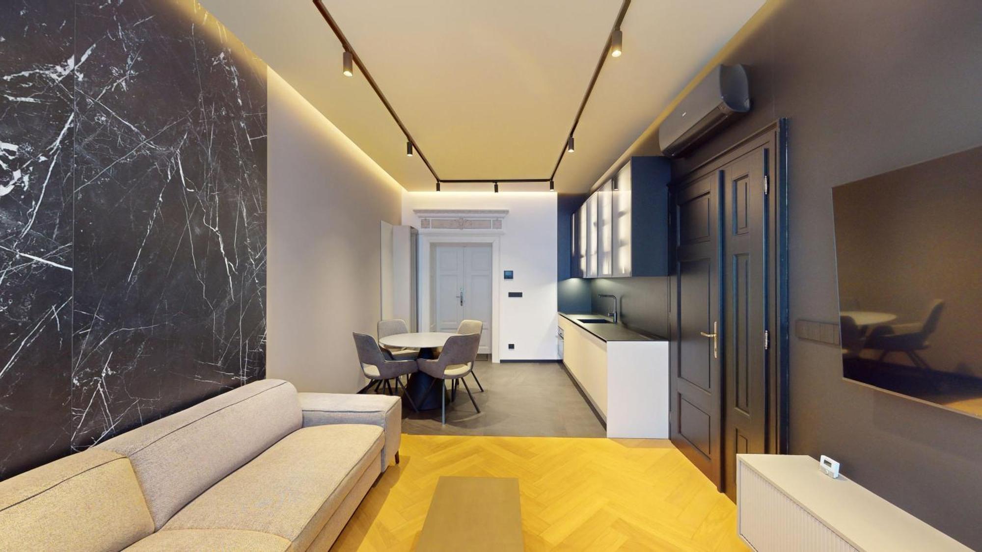 Apartament Naprstek Urban Retreat Praga Zewnętrze zdjęcie