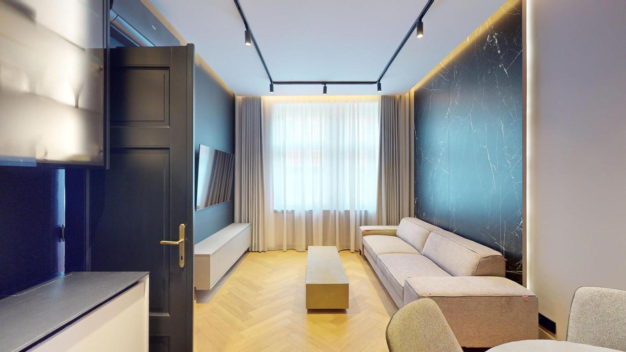 Apartament Naprstek Urban Retreat Praga Zewnętrze zdjęcie