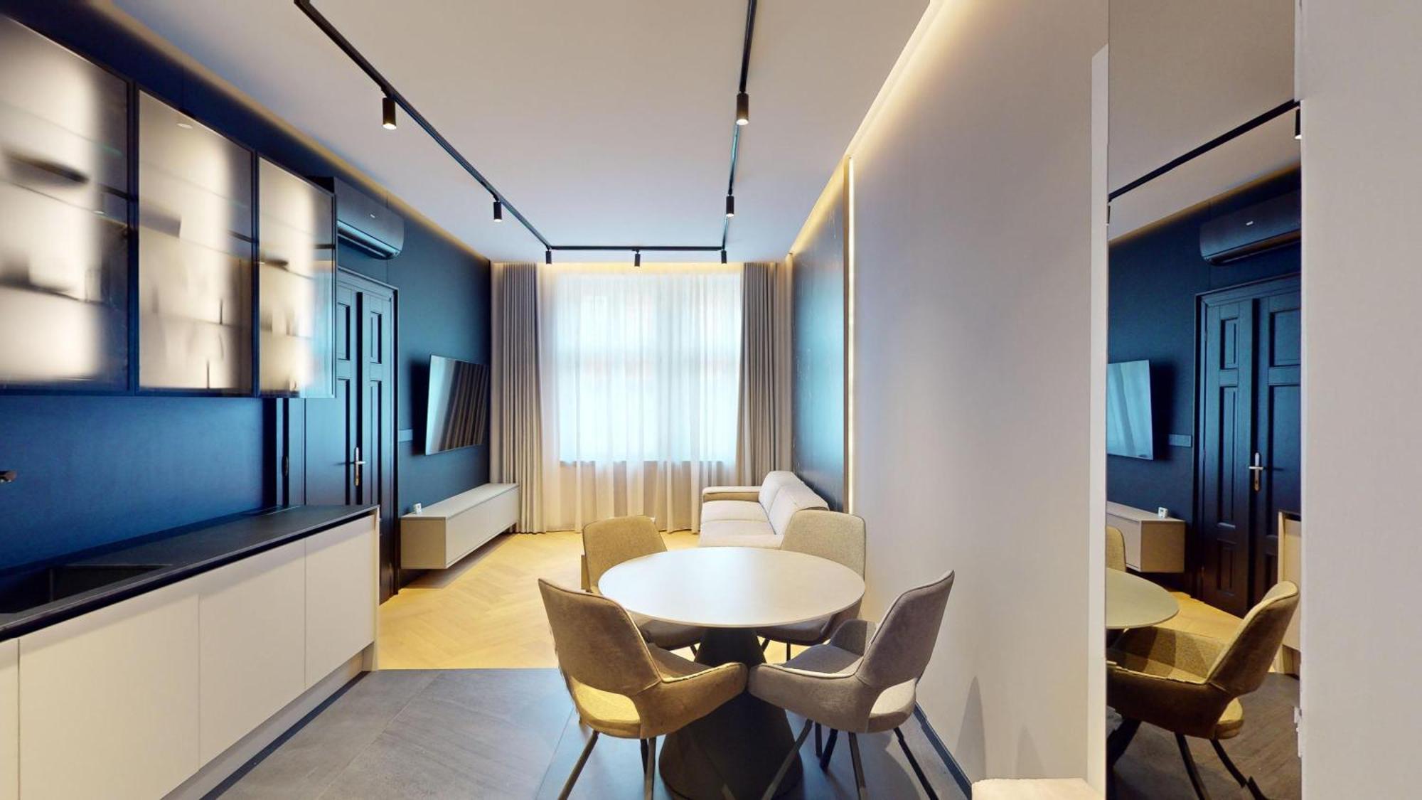 Apartament Naprstek Urban Retreat Praga Zewnętrze zdjęcie