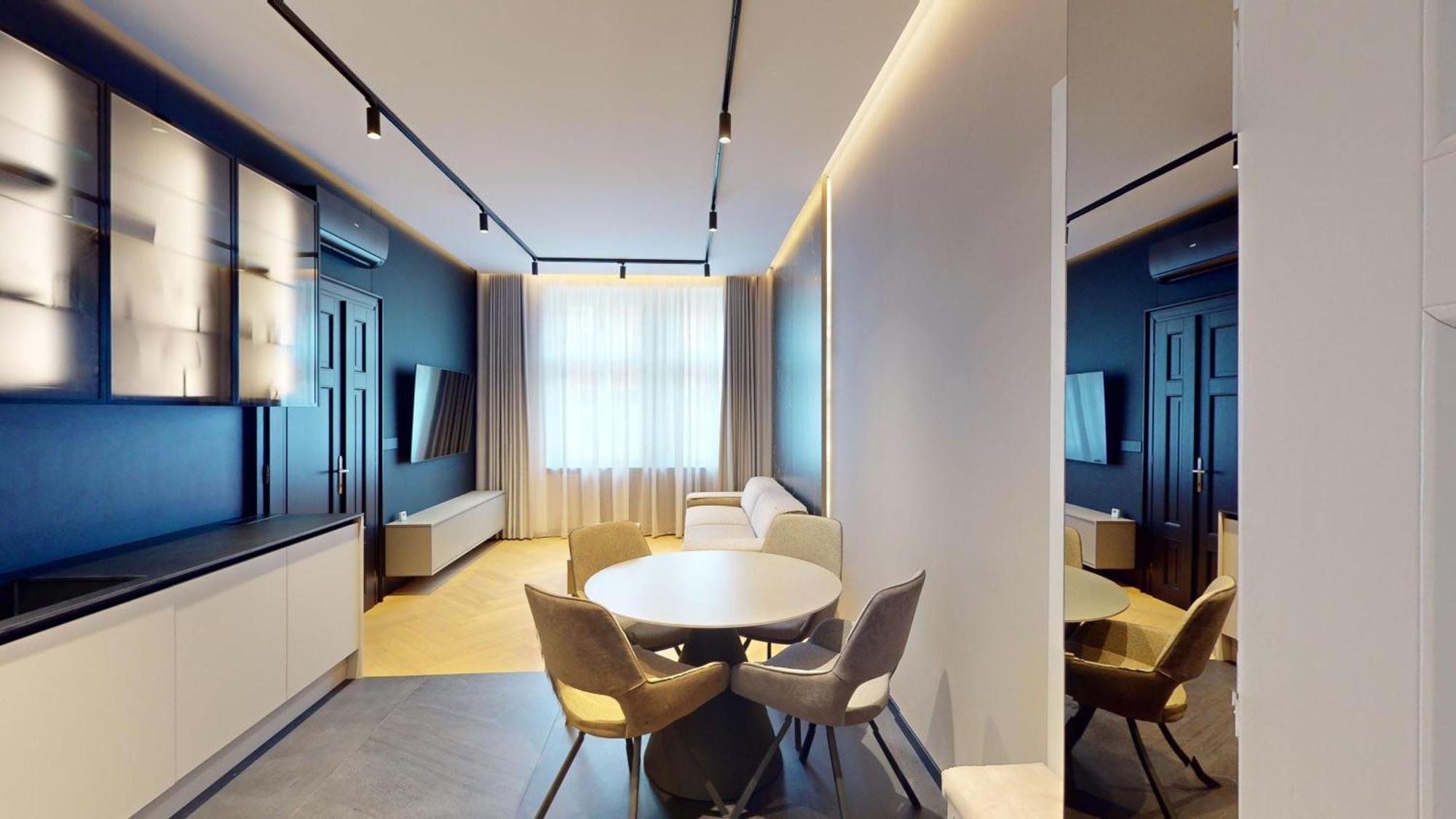 Apartament Naprstek Urban Retreat Praga Zewnętrze zdjęcie