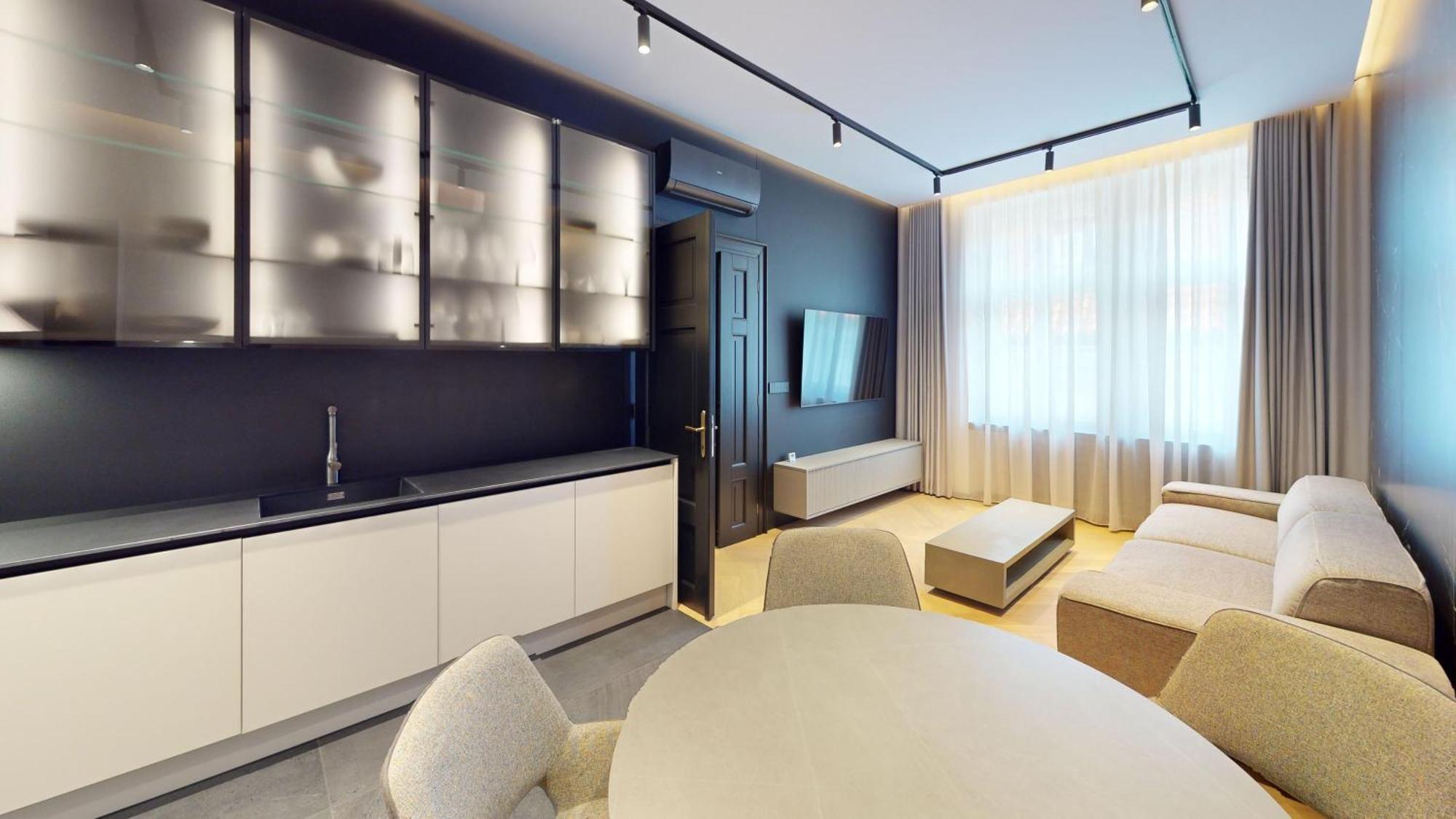 Apartament Naprstek Urban Retreat Praga Zewnętrze zdjęcie